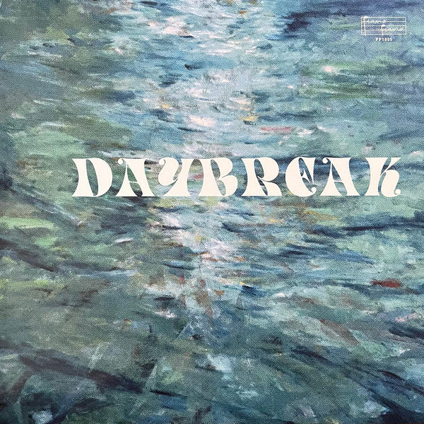 Sven Wunder – Daybreak (Vinyle neuf/New LP)