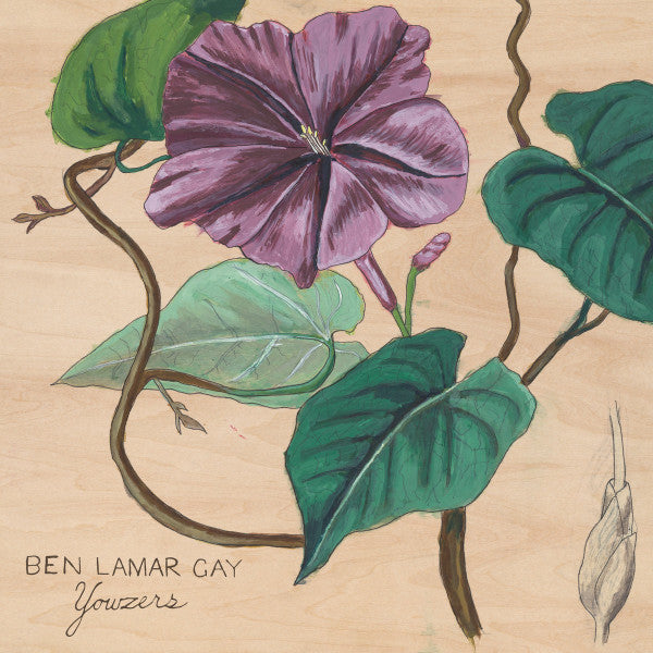Ben LaMar Gay – Yowzers (Vinyle neuf/New LP)