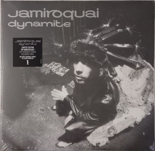 Jamiroquai – Dynamite  (Vinyle neuf/New LP)