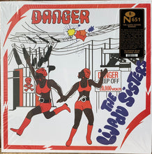 Charger l&#39;image dans la galerie, The Lijadu Sisters* – Danger (Vinyle neuf/New LP)
