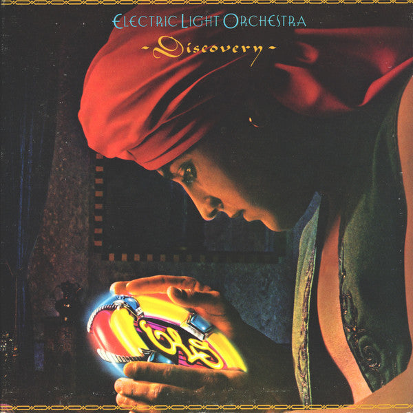 Electric Light Orchestra – Discovery (Vinyle usagé / Used LP)