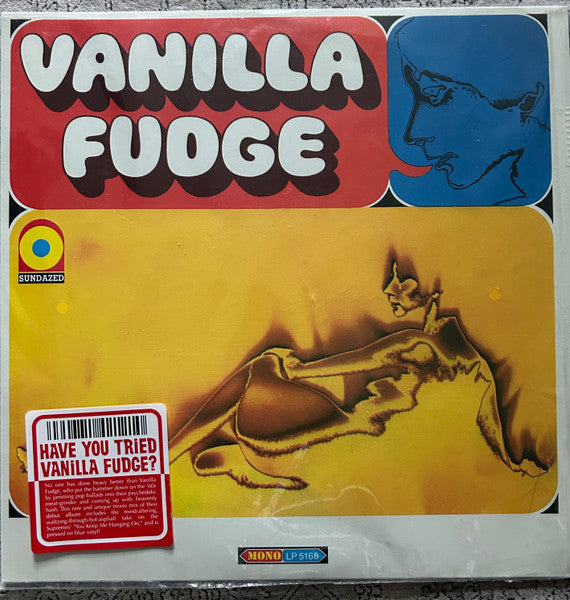 Vanilla Fudge – Vanilla Fudge (Vinyle neuf/New LP)