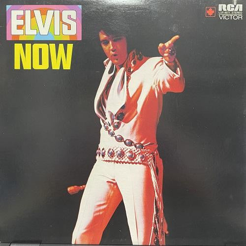 Elvis Presley – Elvis Now (Vinyle usagé / Used LP)