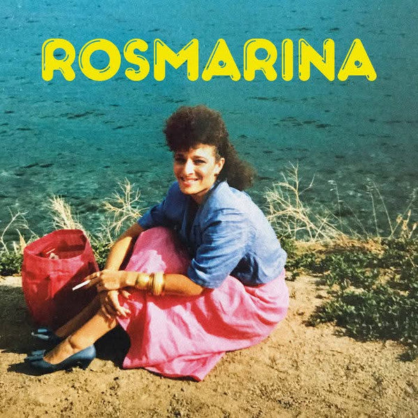 Rosmarina – Rosmarina (Vinyle neuf/New LP)