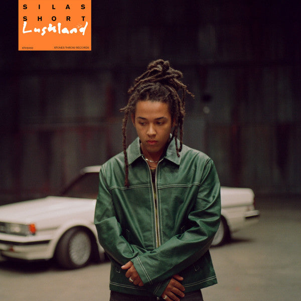 Silas Short – Lushland (orange vinyl) (Vinyle neuf/New LP)