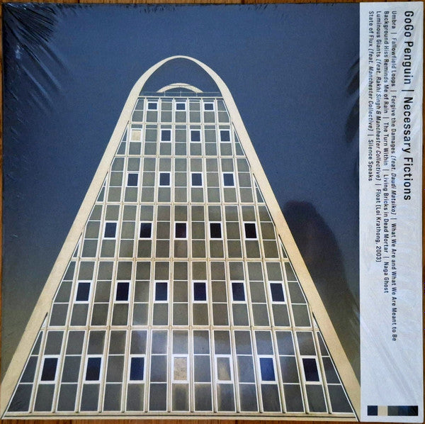 GoGo Penguin – Necessary Fictions (Vinyle neuf/New LP)