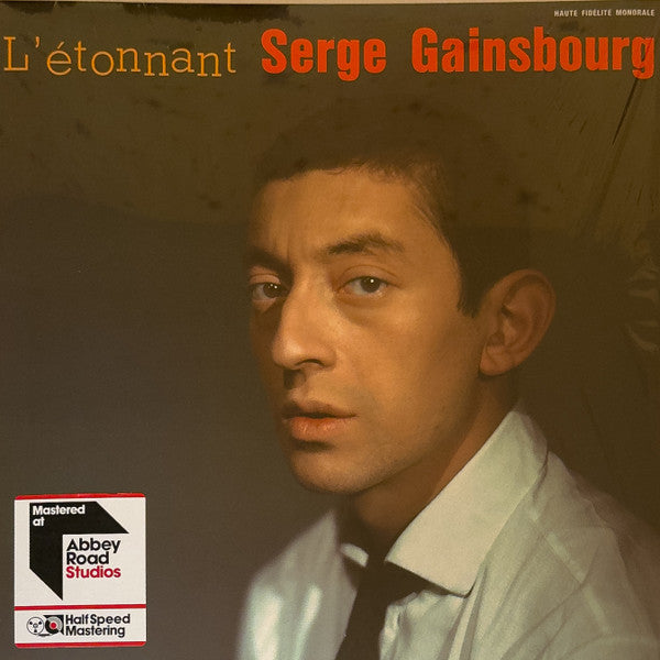 Serge Gainsbourg – L'étonnant Serge Gainsbourg (N°3) (Vinyle neuf/New LP)