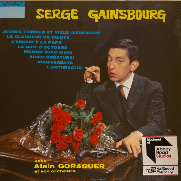 Serge Gainsbourg – N°2 (Vinyle neuf/New LP)