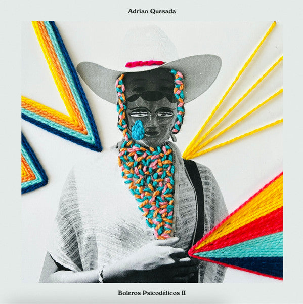 Adrian Quesada – Boleros Psicodélicos II (Vinyle neuf/New LP)
