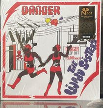 Charger l&#39;image dans la galerie, The Lijadu Sisters* – Danger (Vinyle neuf/New LP)
