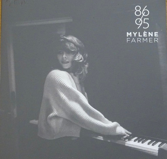 Mylène Farmer – 86/95 (Vinyle neuf/New LP)