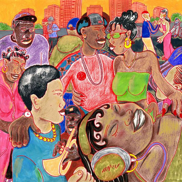 Kokoroko – Tuff Times Never Last (Vinyle neuf/New LP)