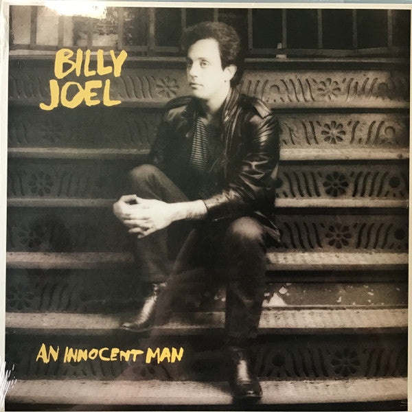 Billy Joel – An Innocent Man (Vinyle usagé / Used LP)