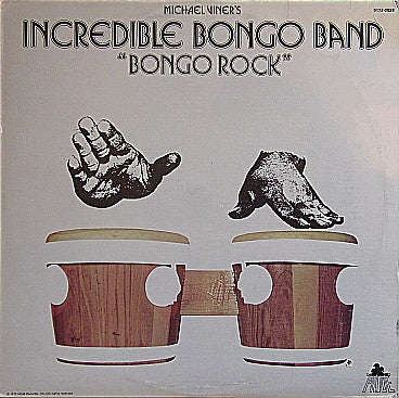 Michael Viner's Incredible Bongo Band* ‎– Bongo Rock (Vinyle usagé / Used LP)
