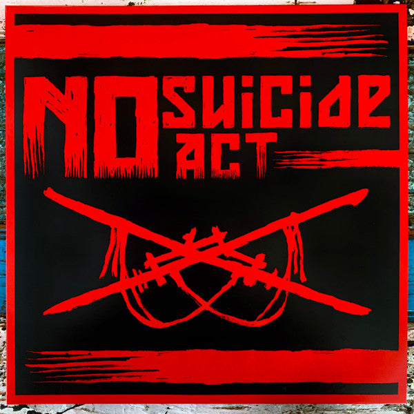 No Suicide Act – Interbellum (Vinyle neuf/New LP)