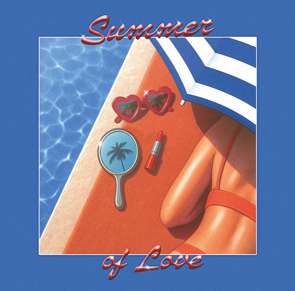 Various – Summer Of Love (Vinyle neuf/New LP)