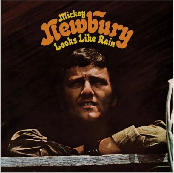 Mickey Newbury – Looks Like Rain (Vinyle neuf/New LP)