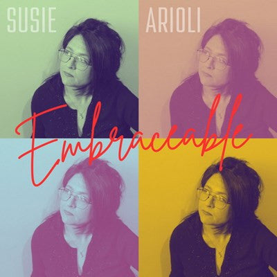 Susie Arioli – Embraceable You (Vinyle neuf/New LP)