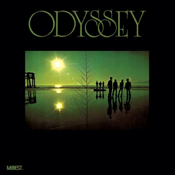 Odyssey – Odyssey (Vinyle neuf/New LP)