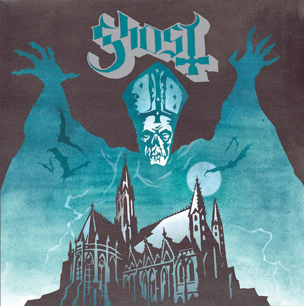 Ghost – Opvs Eponymovs (Vinyle neuf/New LP)