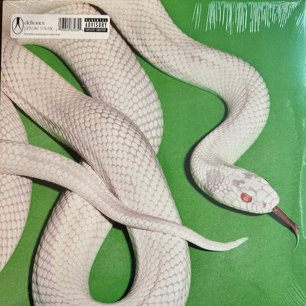 Deftones – Private Music (Vinyle neuf/New LP)