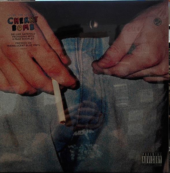 Tyler, The Creator – Cherry Bomb (Vinyle neuf/New LP)