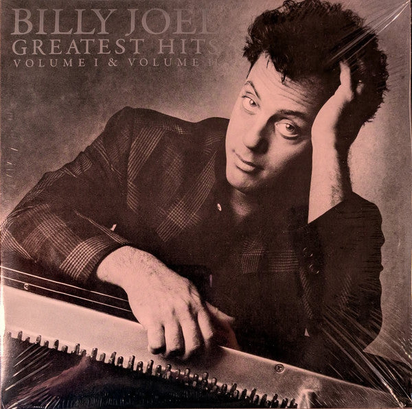Billy Joel – Greatest Hits Volume I & Volume II (Vinyle neuf/New LP)