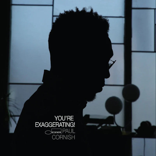 Paul Cornish – You're Exaggerating! (Vinyle neuf/New LP)