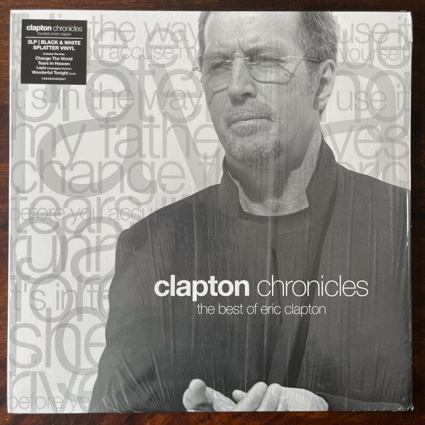 Eric Clapton – Clapton Chronicles (The Best Of Eric Clapton) (Vinyle neuf/New LP)