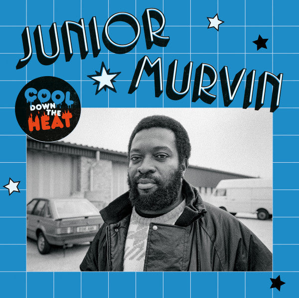 Junior Murvin – Cool Down The Heat (Vinyle neuf/New LP)