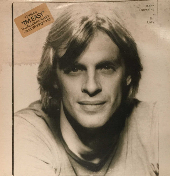 Keith Carradine – I'm Easy (Vinyle usagé / Used LP)
