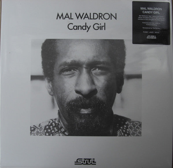 Mal Waldron – Candy Girl (Vinyle neuf/New LP)