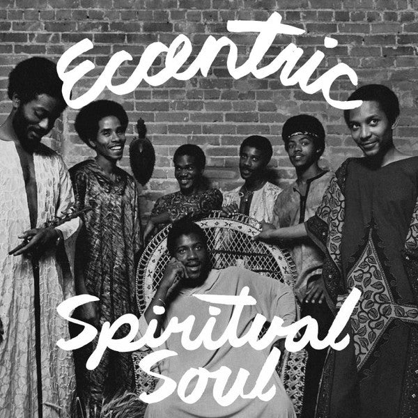 Various – Eccentric Spiritual Soul (Vinyle neuf/New LP)