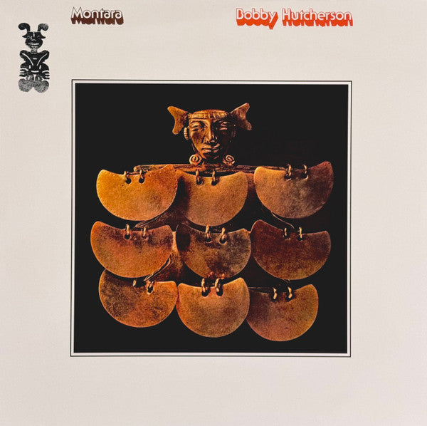 Bobby Hutcherson – Montara (blue note tone poet) (Vinyle neuf/New LP)