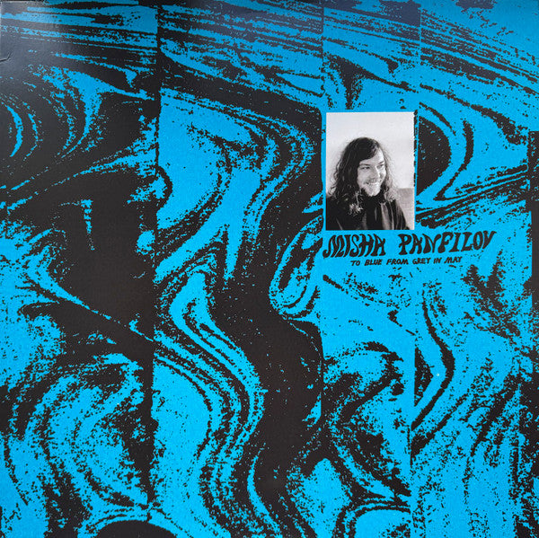 Misha Panfilov – To Blue From Grey In May (Vinyle neuf/New LP)