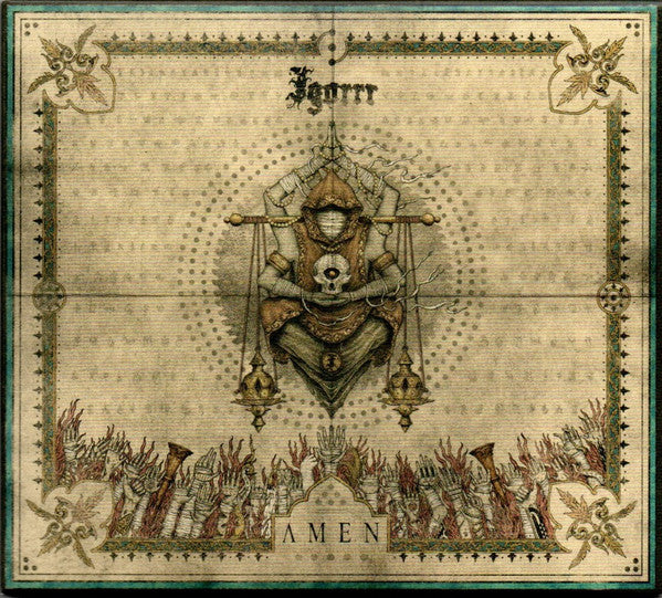 Igorrr – Amen (Vinyle neuf/New LP)