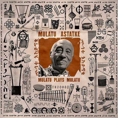 Mulatu Astatke – Mulatu Plays Mulatul (Vinyle neuf/New LP)