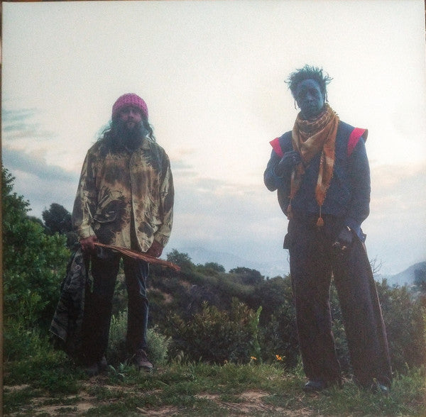 Saul Williams Meets Carlos Niño & Friends At TreePeople (Vinyle neuf/New LP)