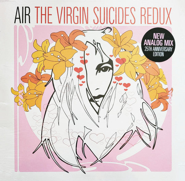 AIR – The Virgin Suicides Redux (Vinyle neuf/New LP)