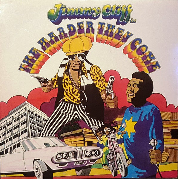Various – Jimmy Cliff In 