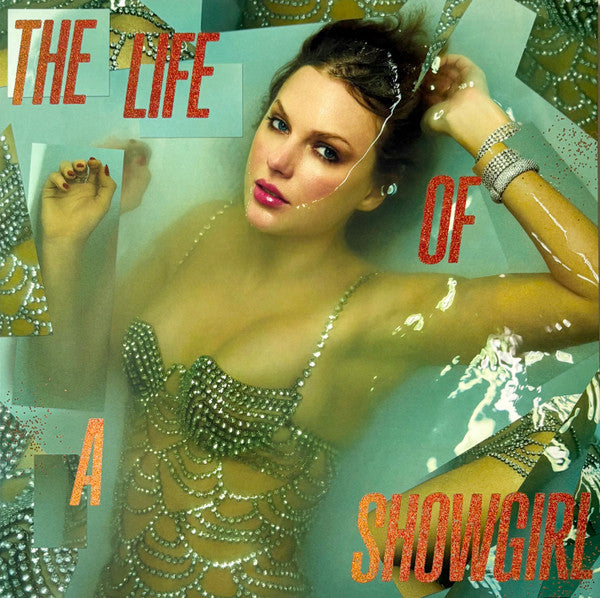 Taylor Swift – The Life Of A Showgirl (Vinyle neuf/New LP)