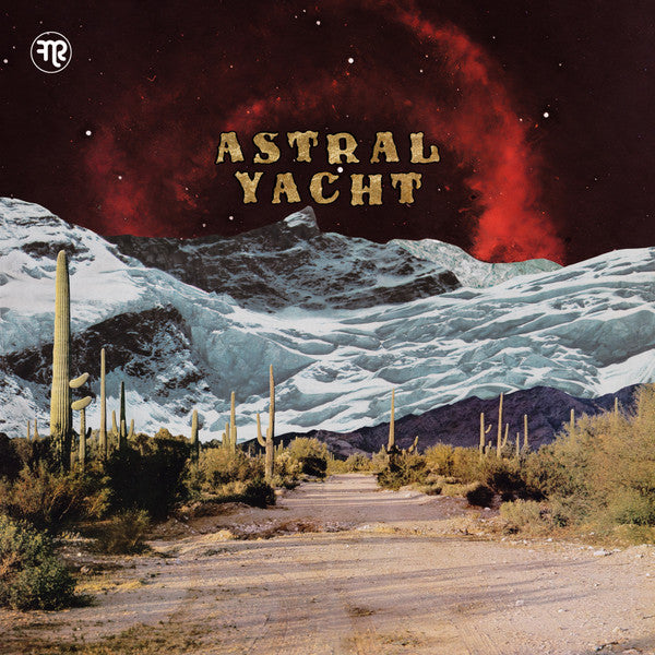 Astral Yacht – Astral Yacht (Vinyle neuf/New LP)