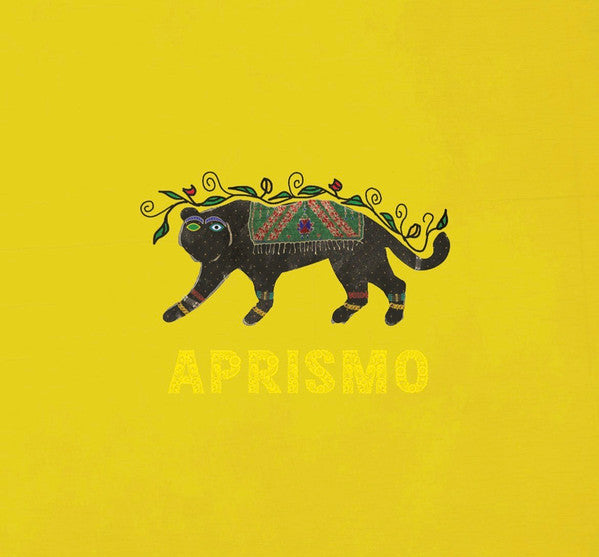 13th Ward Social Club Featuring Santadolora, Agent X – Aprismo (2nd pressing, Limited 100 copies) (Vinyle neuf/New LP)