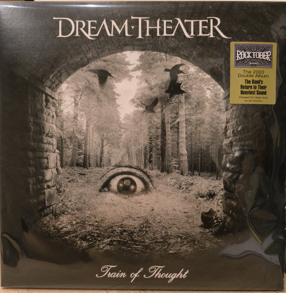 Dream Theater – Train Of Thought (Vinyle neuf/New LP)