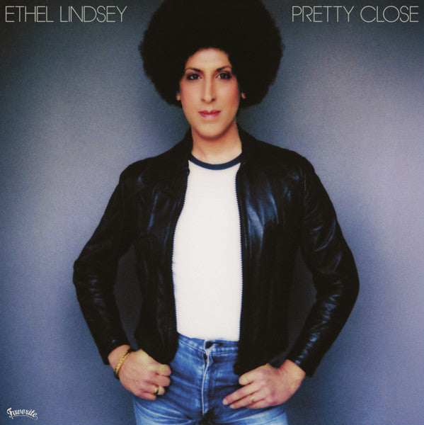 Ethel Lindsey – Pretty Close (Vinyle neuf/New LP )