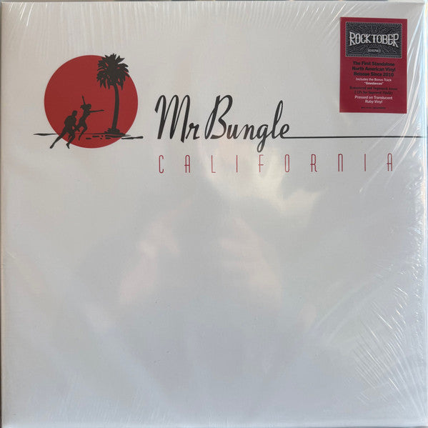 Mr. Bungle – California (Vinyle neuf/New LP)