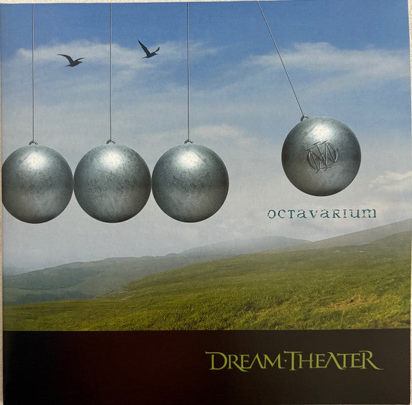 Dream Theater – Octavarium (Vinyle neuf/New LP)