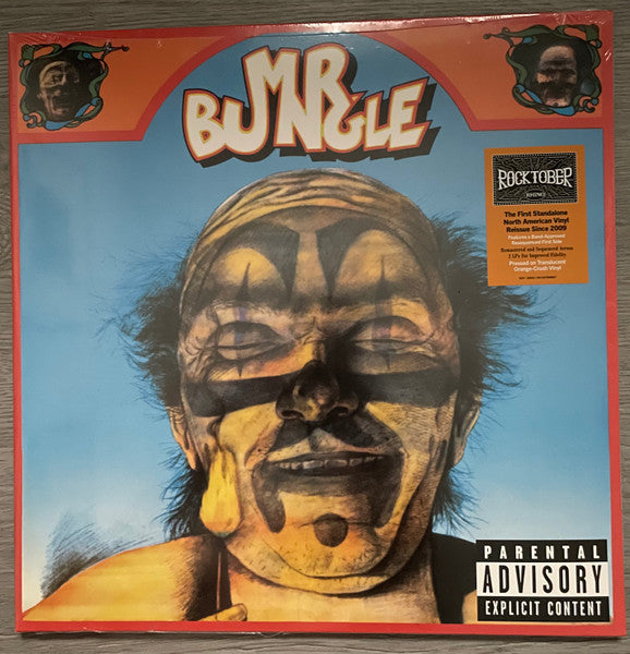 Mr. Bungle – Mr. Bungle (Vinyle neuf/New LP)