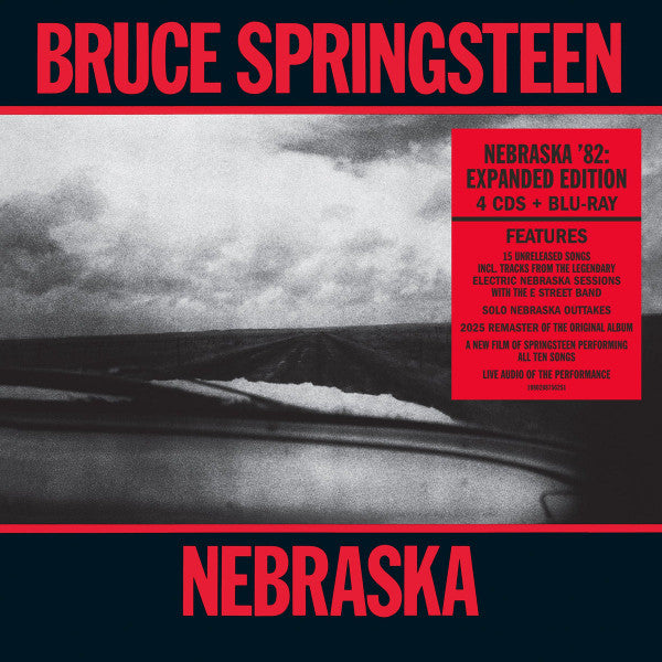 Bruce Springsteen – Nebraska '82 (Vinyle neuf/New LP)