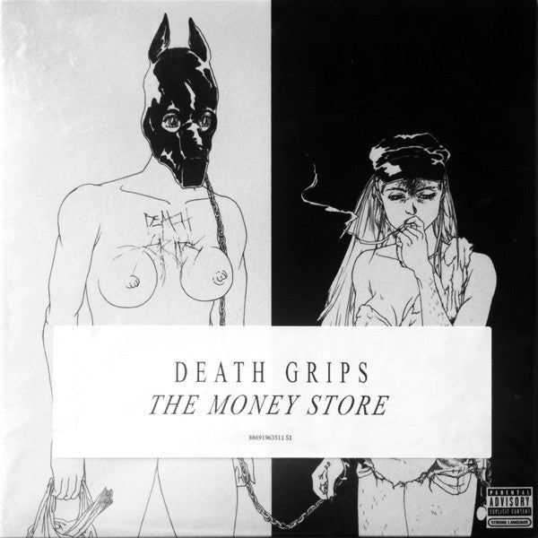 Death Grips – The Money Store (Vinyle neuf/New LP)